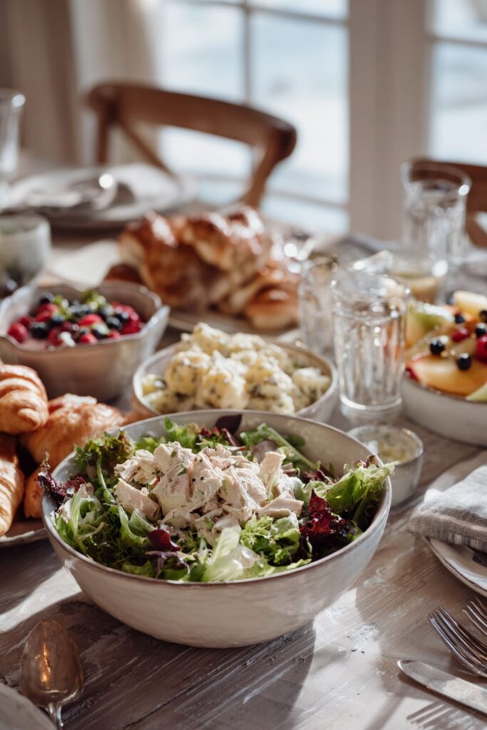 Ina Garten Tarragon Chicken Salad Recipe
