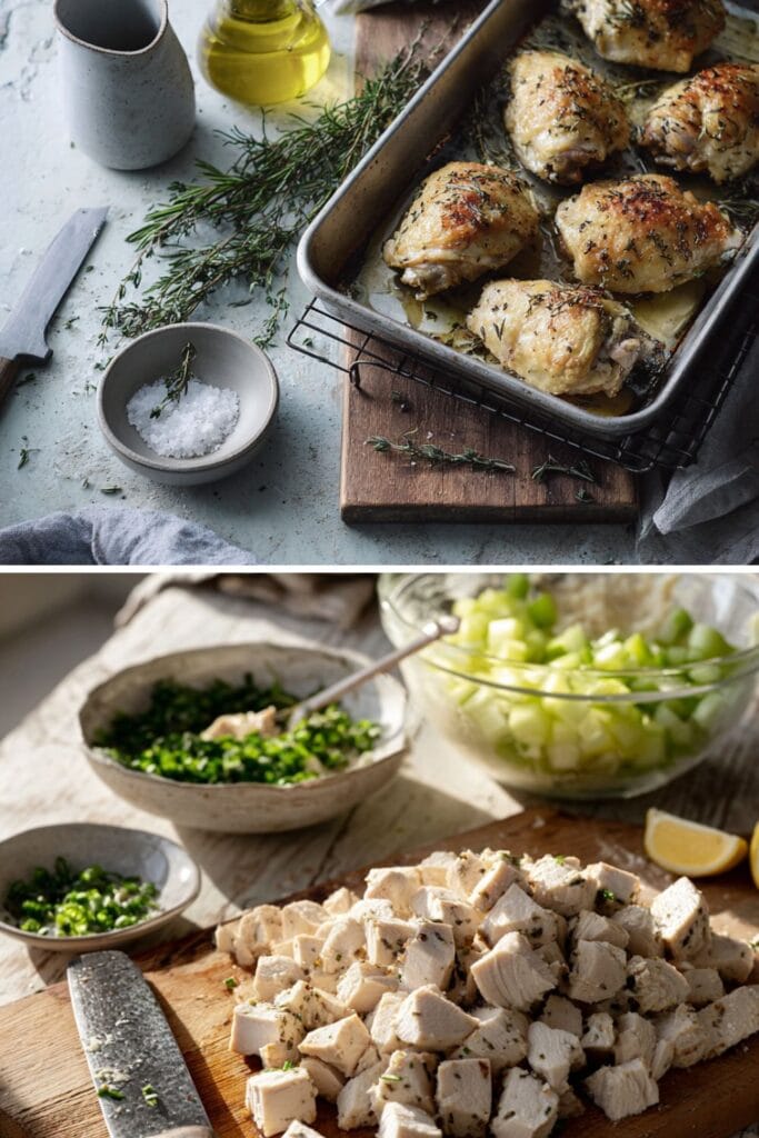 Ina Garten Tarragon Chicken Salad Recipe
