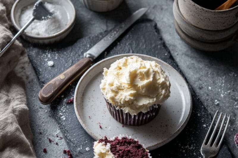 Ina Garten Red Velvet Cupcakes Recipe