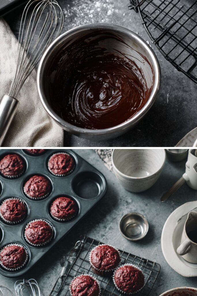 Ina Garten Red Velvet Cupcakes Recipe