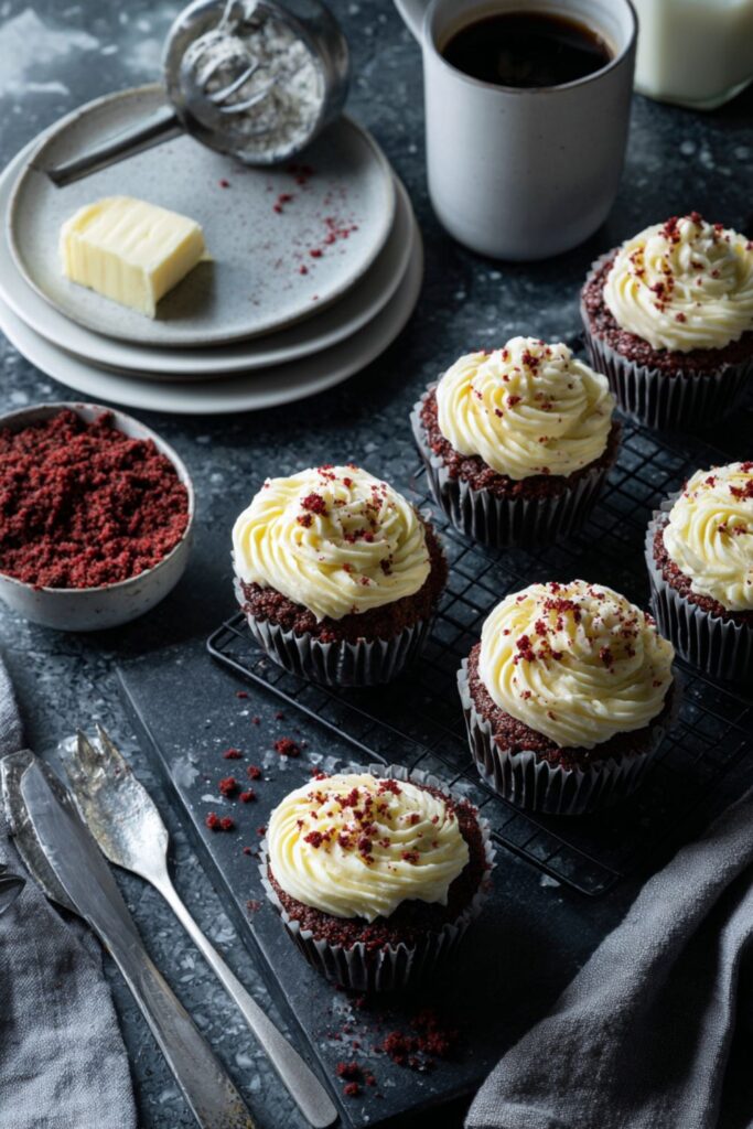 Ina Garten Red Velvet Cupcakes Recipe