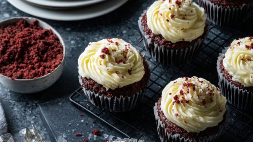 Ina Garten Red Velvet Cupcakes Recipe