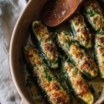 Ina Garten Stuffed Zucchini Recipe