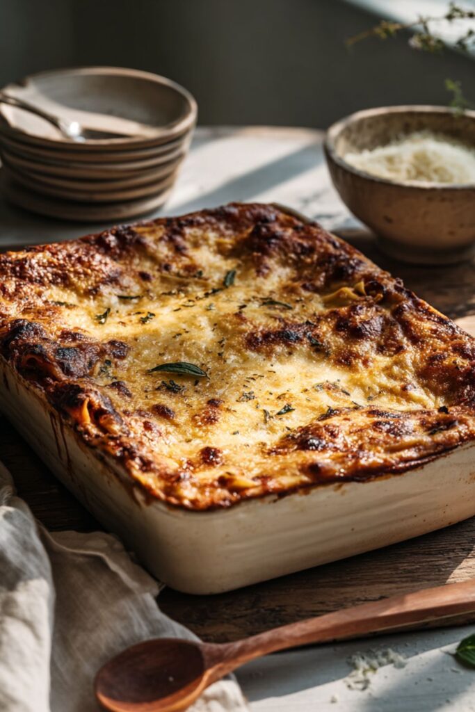 Ina Garten Vegetable Lasagna Recipe