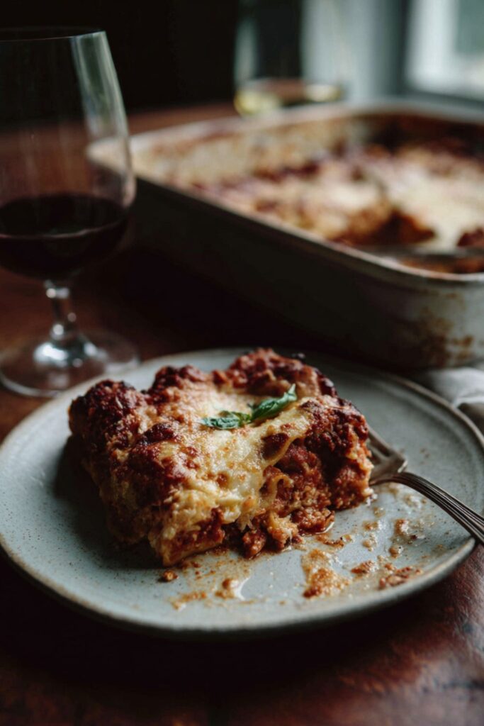 Ina Garten Vegetable Lasagna Recipe