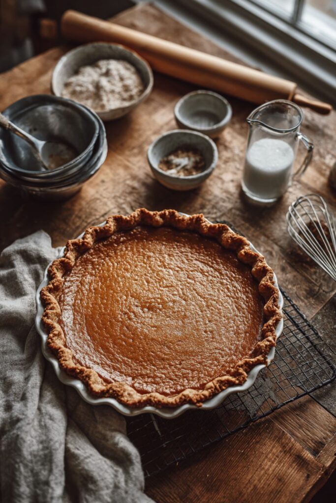 Ina Garten Pumpkin Pie Recipe