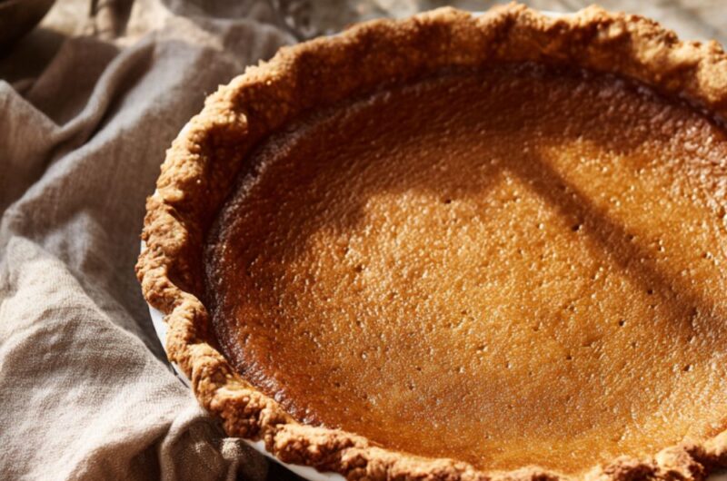 Ina Garten Pumpkin Pie Recipe