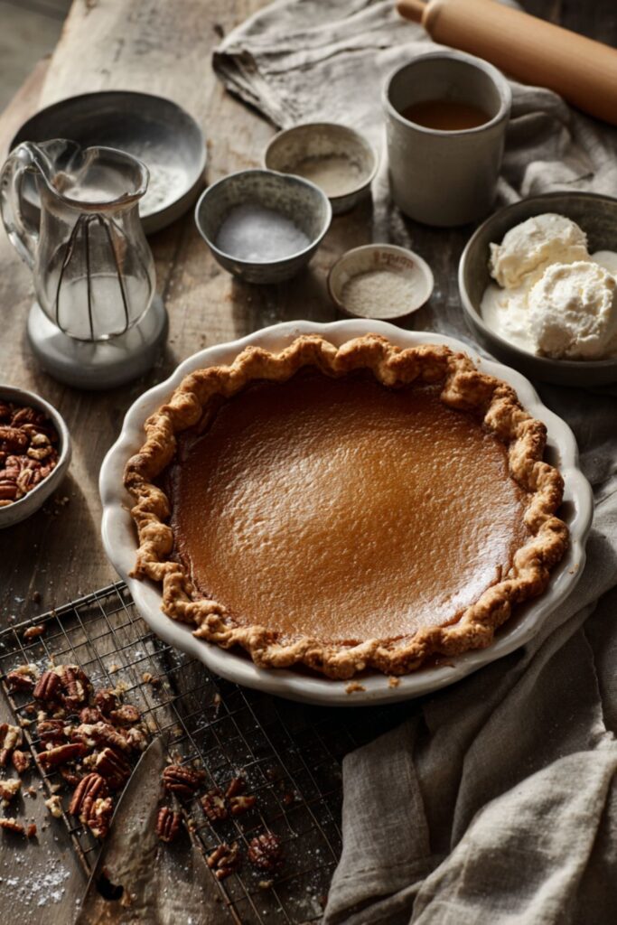 Ina Garten Pumpkin Pie Recipe