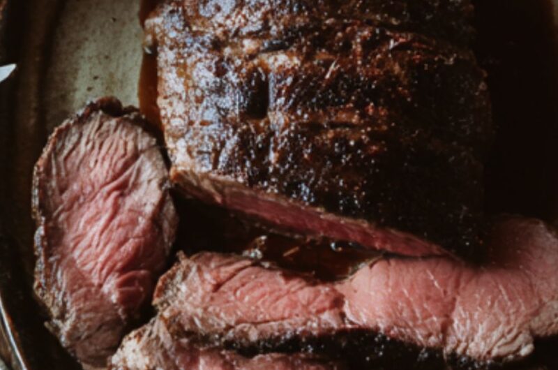 Ina Garten Beef Tenderloin With Gorgonzola Sauce Recipe