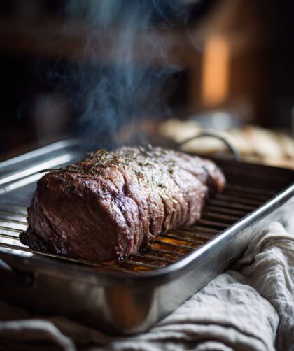 Ina Garten Beef Tenderloin With Gorgonzola Sauce Recipe
