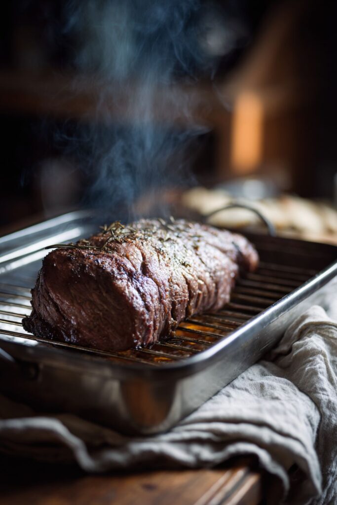Ina Garten Beef Tenderloin With Gorgonzola Sauce Recipe