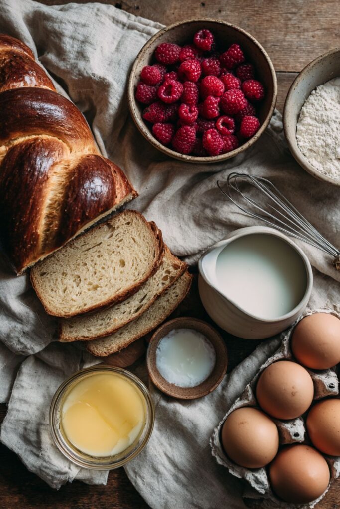 Ina Garten Raspberry French Toast Recipe