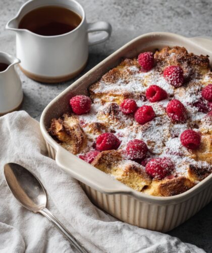 Ina Garten Raspberry French Toast Recipe