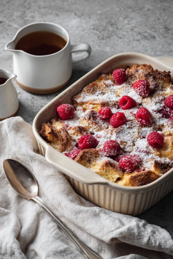 Ina Garten Raspberry French Toast Recipe