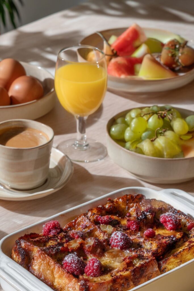 Ina Garten Raspberry French Toast Recipe