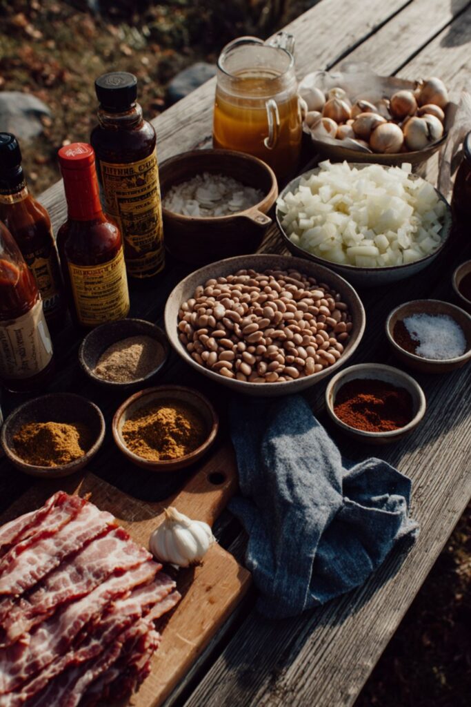 Ina Garten Baked Beans Recipe Ingredients
