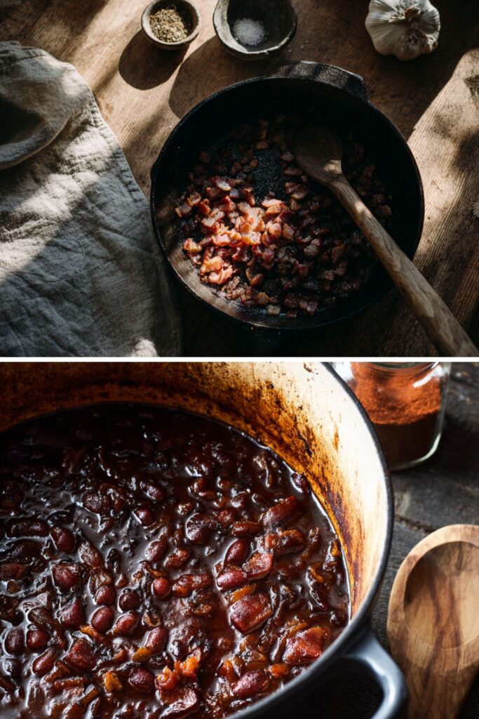 Ina Garten Baked Beans Recipe