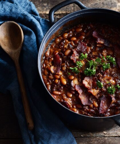 Ina Garten Baked Beans Recipe
