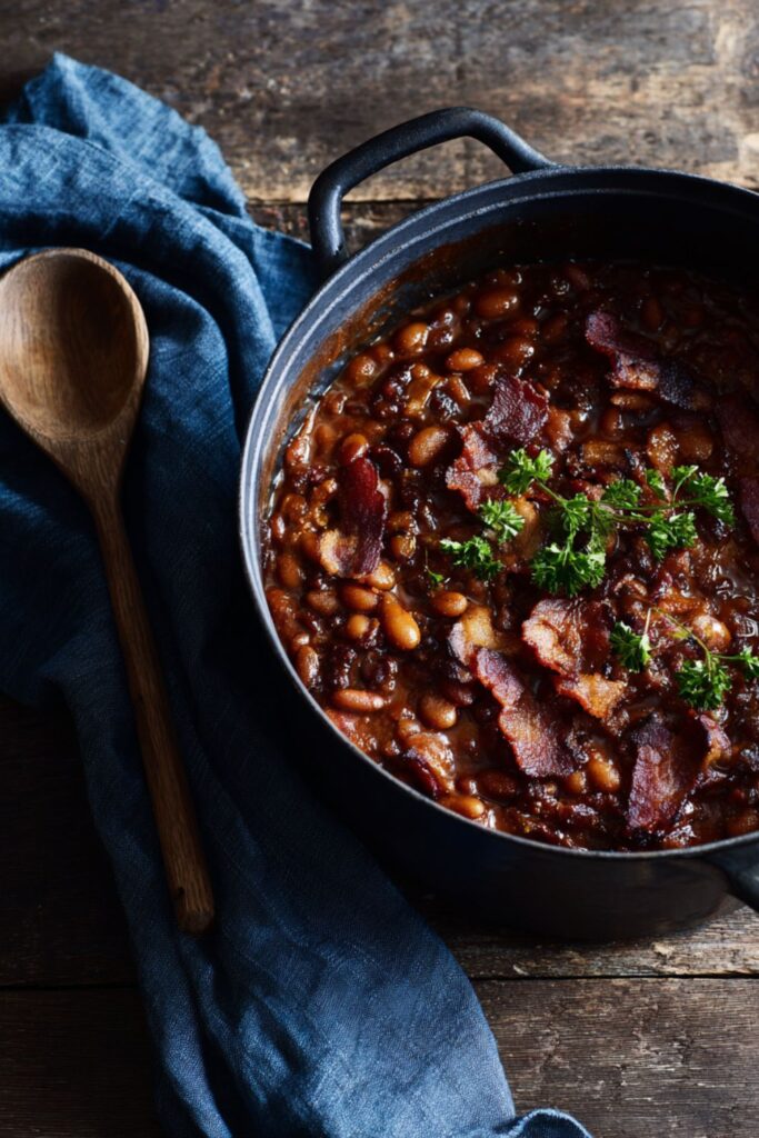 Ina Garten Baked Beans Recipe