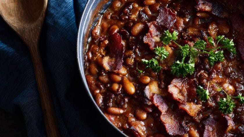 Ina Garten Baked Beans Recipe