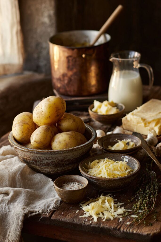 Ina Garten Scalloped Potatoes Recipe
