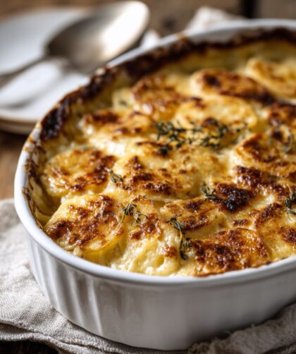 Ina Garten Scalloped Potatoes Recipe