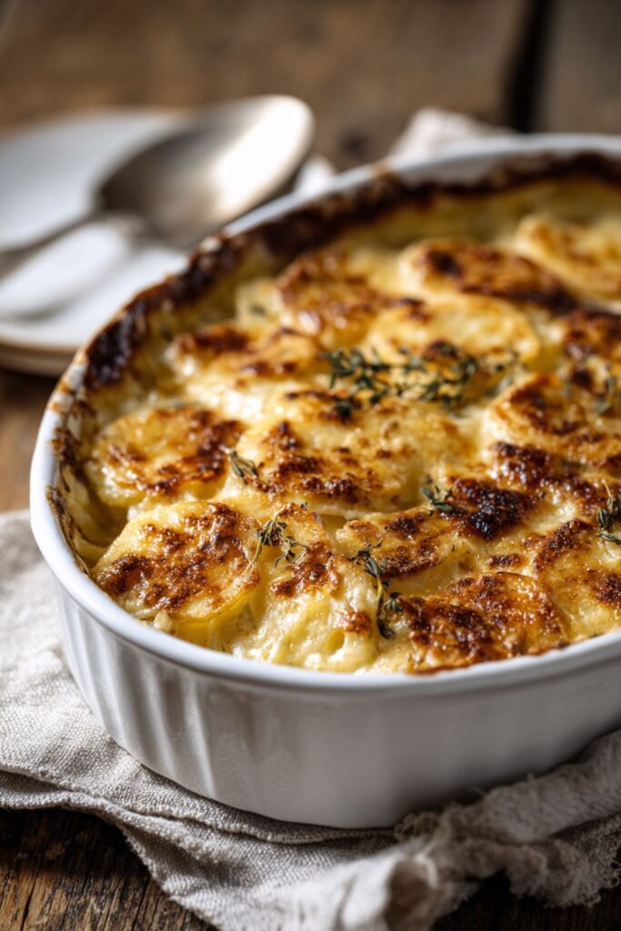 Ina Garten Scalloped Potatoes Recipe