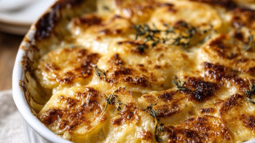 Ina Garten Scalloped Potatoes Recipe