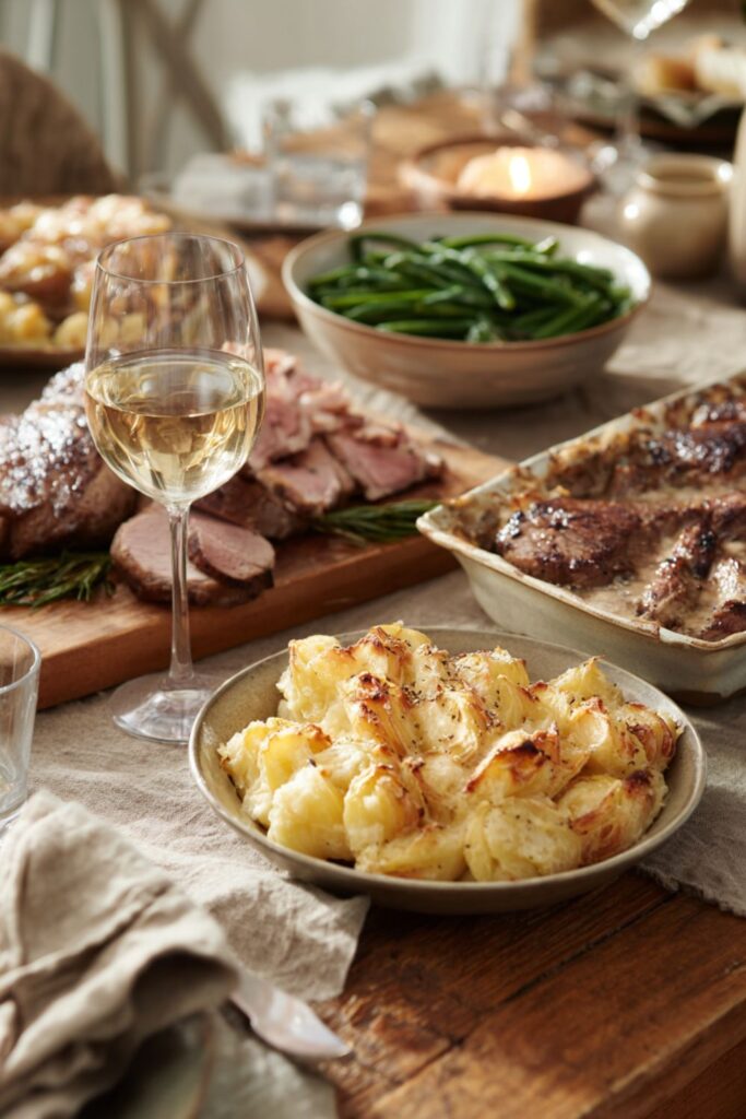 Ina Garten Scalloped Potatoes Recipe
