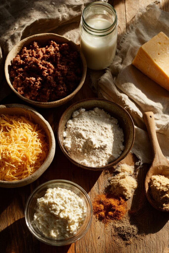 Ina Garten Sausage Balls Recipe
