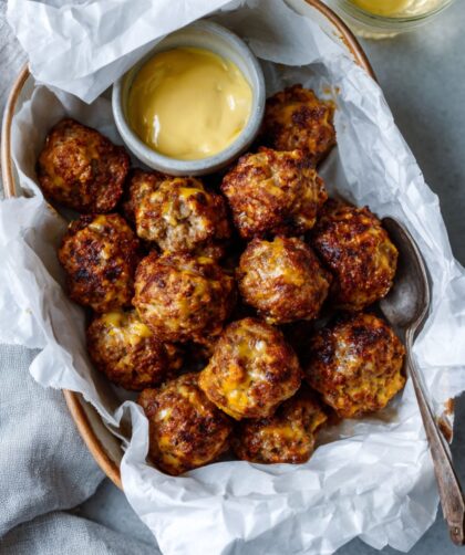 Ina Garten Sausage Balls Recipe