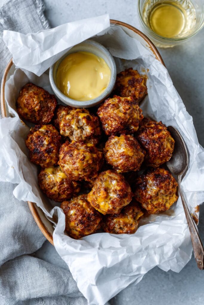 Ina Garten Sausage Balls Recipe