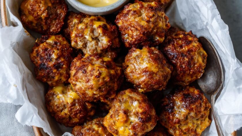 Ina Garten Sausage Balls Recipe