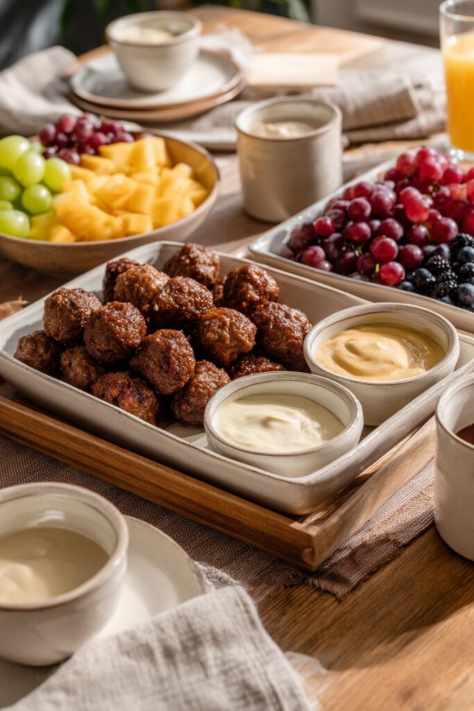 Ina Garten Sausage Balls Recipe
