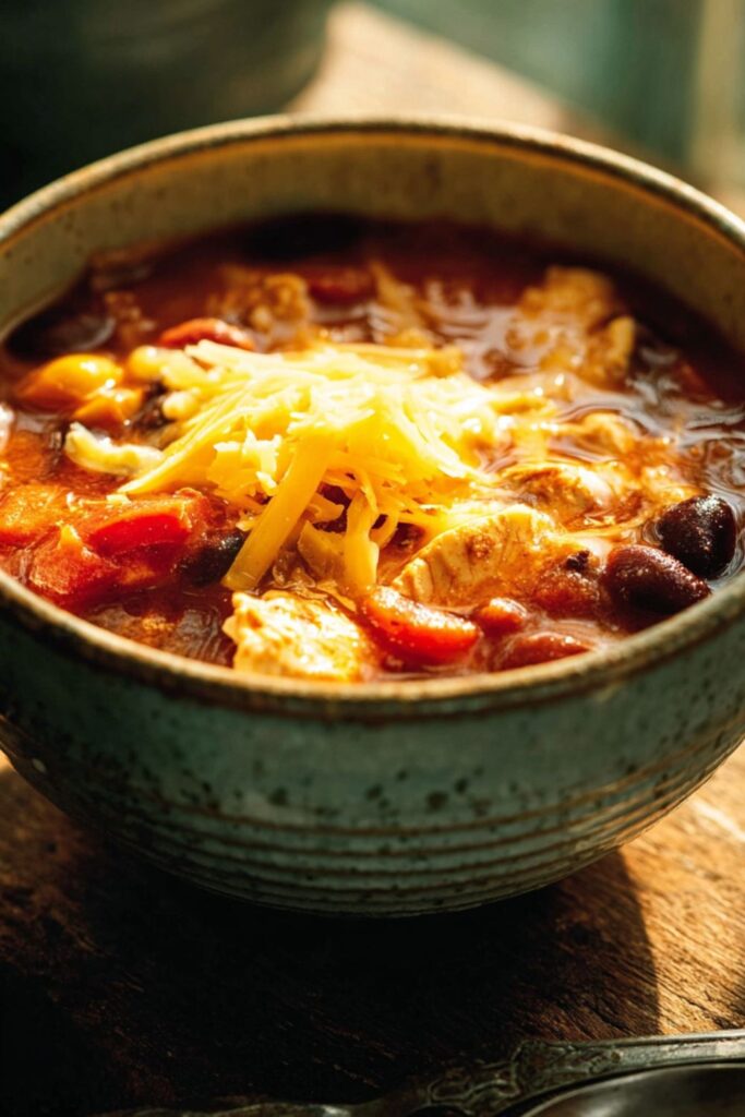 Barefoot Contessa Chicken Chili recipe