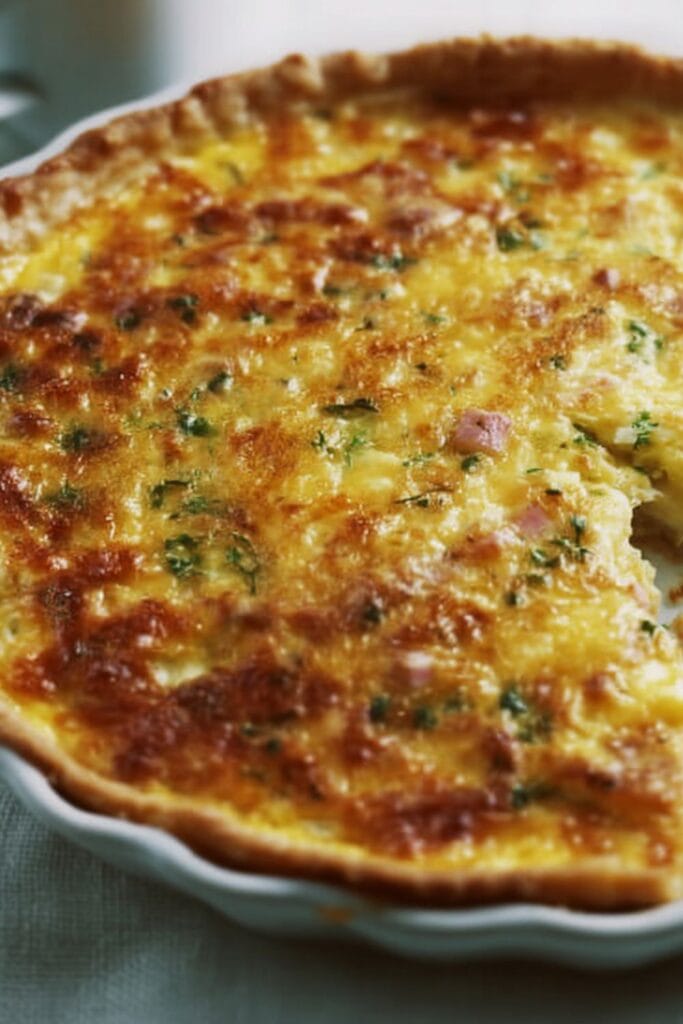 Barefoot Contessa Crab Quiche Recipe