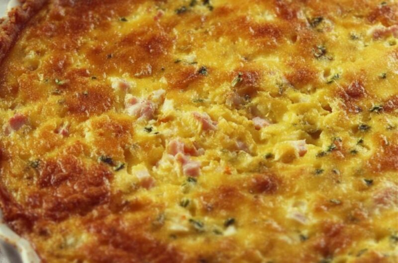 Barefoot Contessa Crab Quiche Recipe