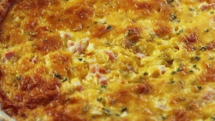 Barefoot Contessa Crab Quiche Recipe