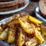 Barefoot Contessa Mustard Roasted Potatoes Recipe