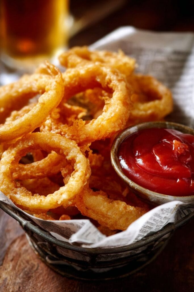 Barefoot Contessa Onion Rings Recipe