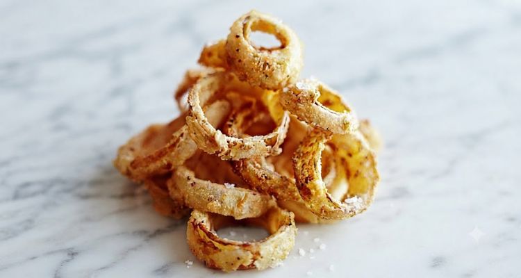 Barefoot Contessa Onion Rings Recipe