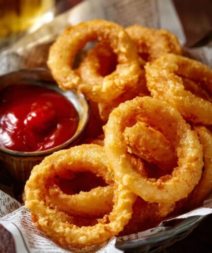 Barefoot Contessa Onion Rings Recipe