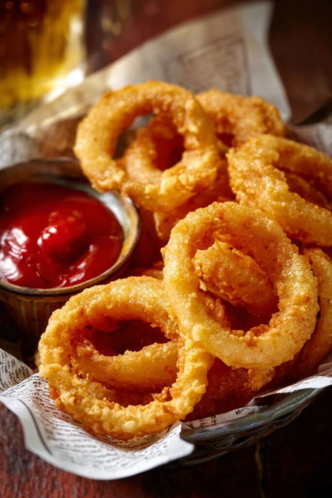 Barefoot Contessa Onion Rings Recipe