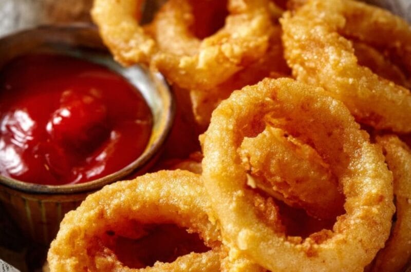 Barefoot Contessa Onion Rings Recipe
