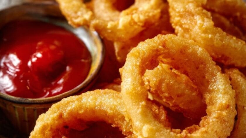 Barefoot Contessa Onion Rings Recipe