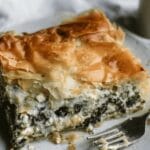 Barefoot Contessa Spinach Pie Recipe