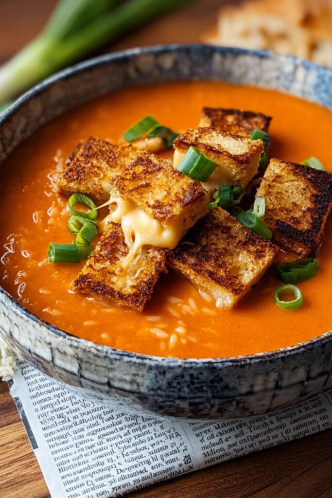 Barefoot Contessa Tomato Soup With Orzo Recipe