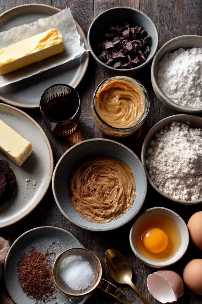 Ina Garten Chocolate Peanut Butter Cookies Recipe