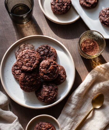 Ina Garten Chocolate Peanut Butter Cookies Recipe