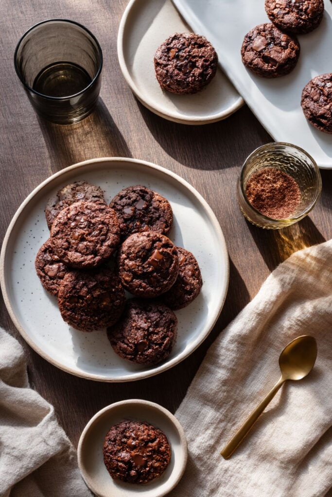 Ina Garten Chocolate Peanut Butter Cookies Recipe